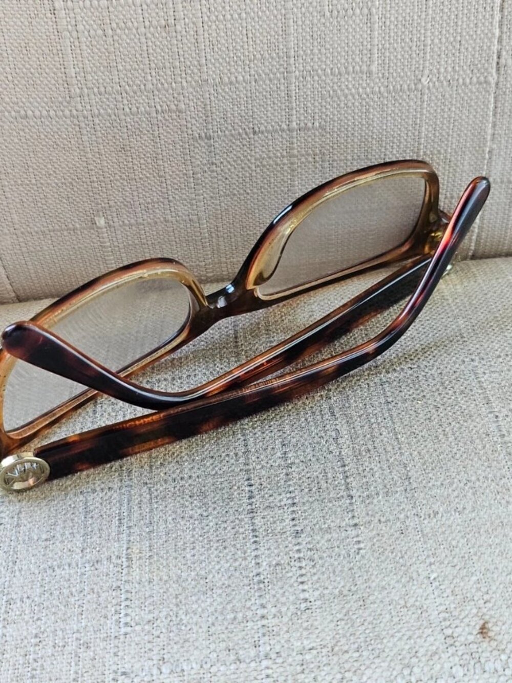 Michael Kors Eyeglasses Frame RAVENNA MK8001 Eyewear Brown Trotoise Unisex Glass - Picture 5 of 12